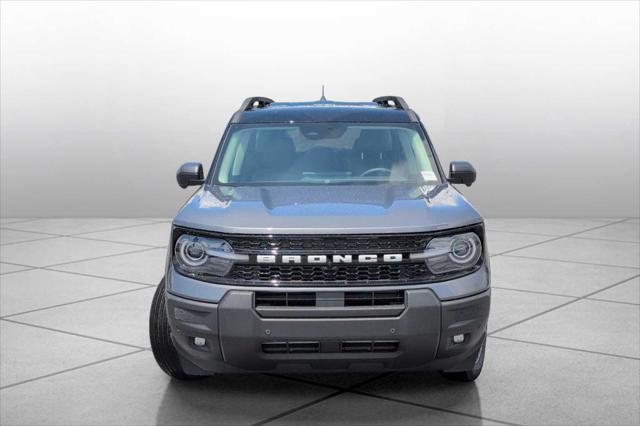 new 2025 Ford Bronco Sport car, priced at $37,091