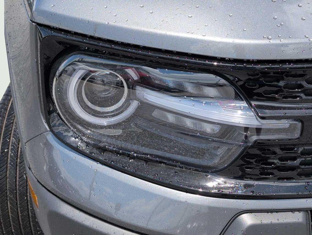 new 2025 Ford Bronco Sport car, priced at $38,091