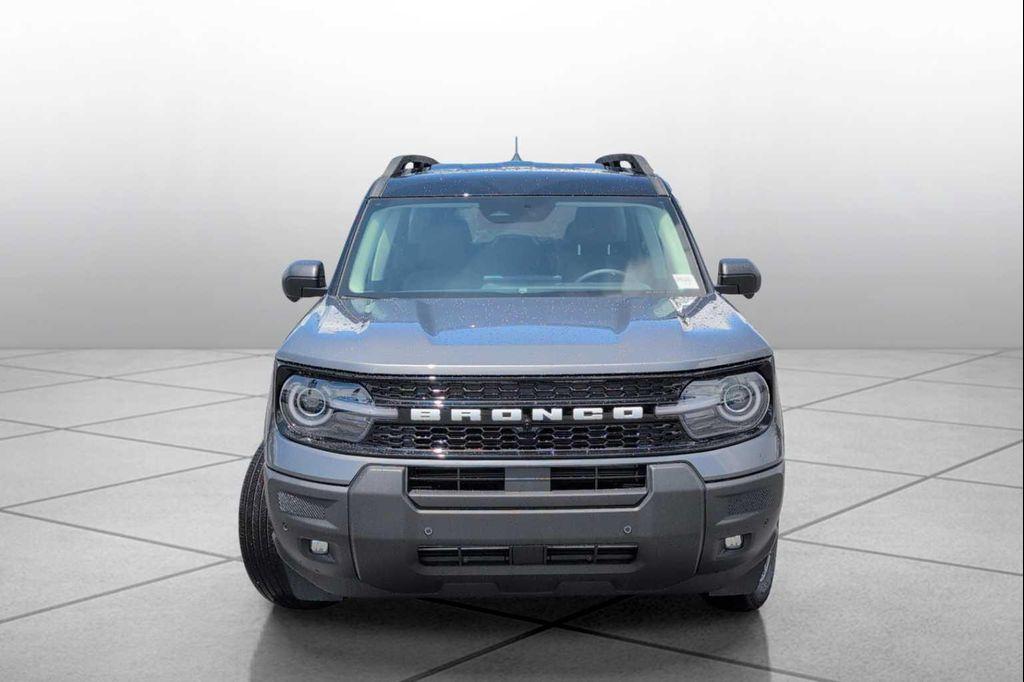 new 2025 Ford Bronco Sport car, priced at $38,091