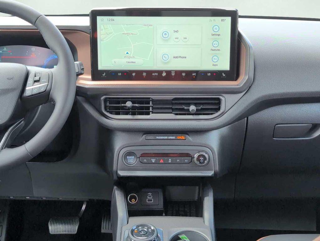 new 2025 Ford Bronco Sport car, priced at $38,091