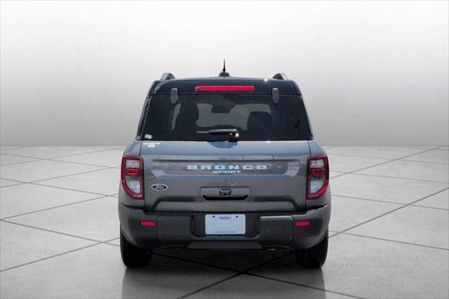 new 2025 Ford Bronco Sport car, priced at $37,091