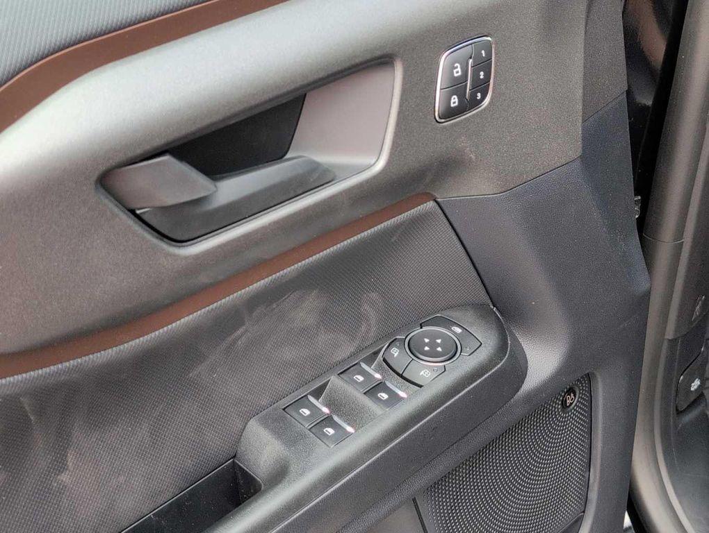 new 2025 Ford Bronco Sport car, priced at $38,091