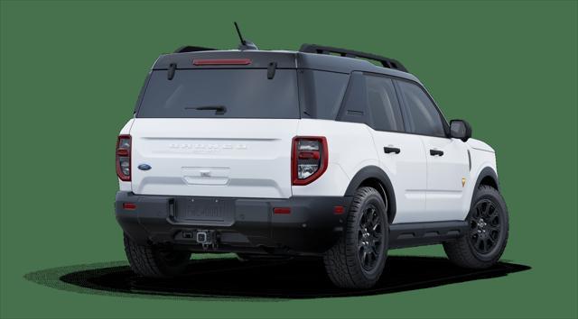 new 2025 Ford Bronco Sport car, priced at $42,900