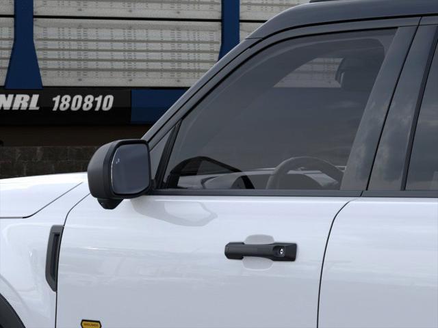 new 2025 Ford Bronco Sport car, priced at $40,161