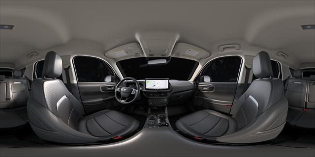 new 2025 Ford Bronco Sport car, priced at $42,900