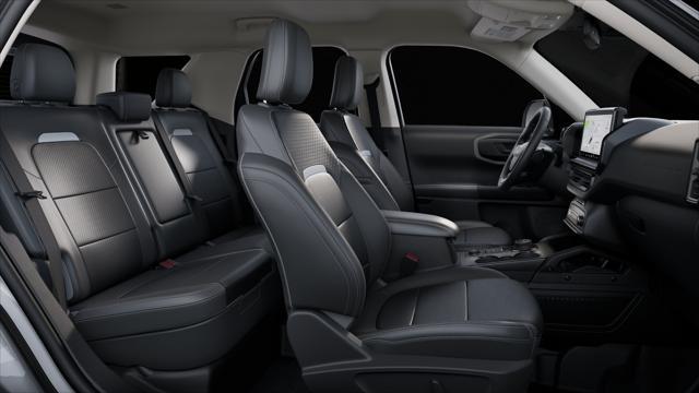 new 2025 Ford Bronco Sport car, priced at $42,900