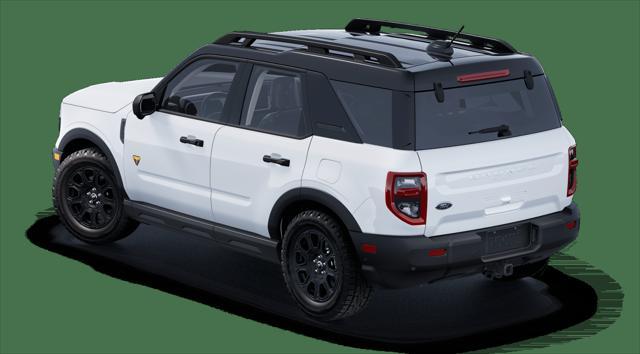 new 2025 Ford Bronco Sport car, priced at $42,900