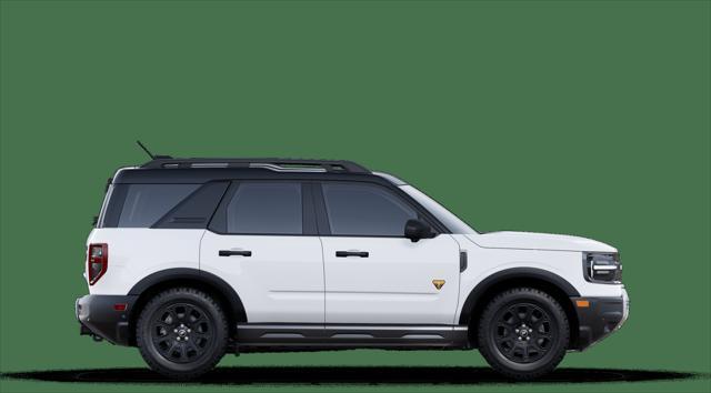 new 2025 Ford Bronco Sport car, priced at $42,900