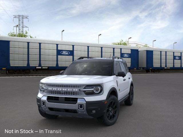 new 2025 Ford Bronco Sport car, priced at $40,161