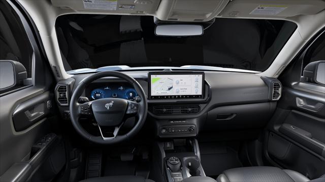new 2025 Ford Bronco Sport car, priced at $42,900