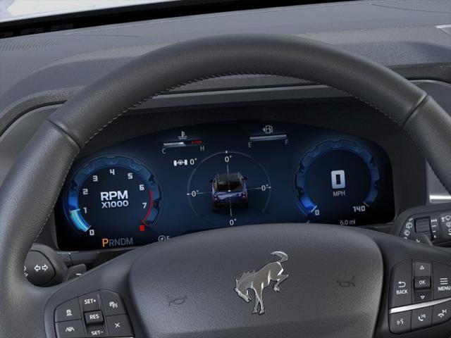 new 2025 Ford Bronco Sport car, priced at $40,161