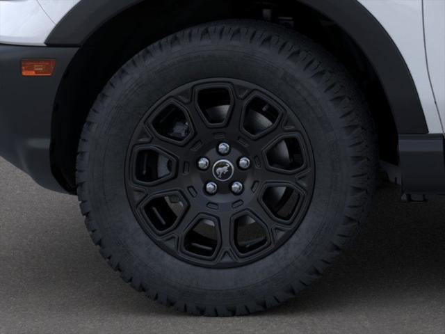 new 2025 Ford Bronco Sport car, priced at $40,161
