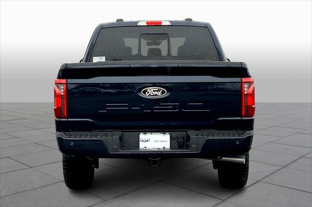 new 2025 Ford F-150 car, priced at $58,892