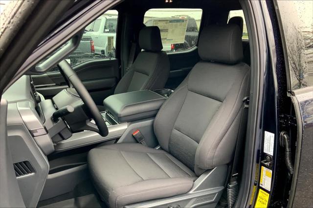 new 2025 Ford F-150 car, priced at $58,892