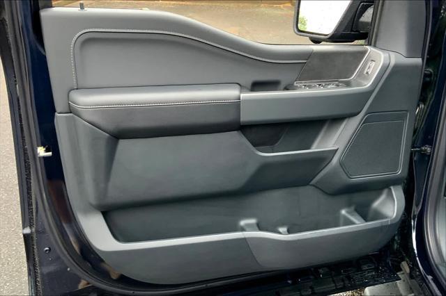new 2025 Ford F-150 car, priced at $58,892