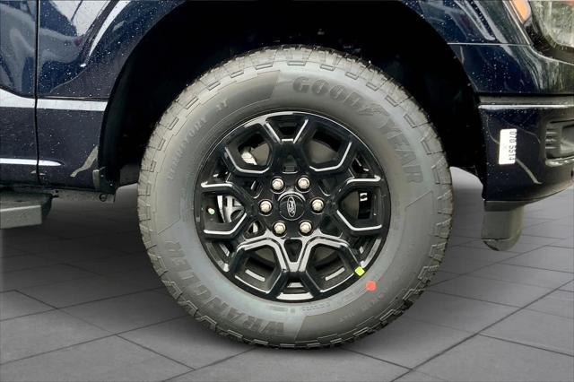 new 2025 Ford F-150 car, priced at $58,892