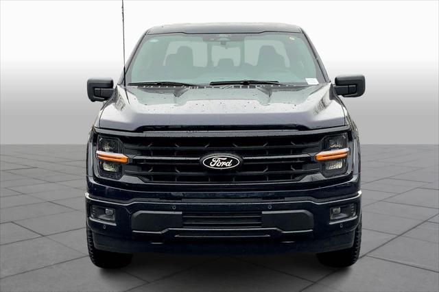 new 2025 Ford F-150 car, priced at $58,892