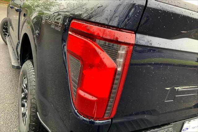 new 2025 Ford F-150 car, priced at $58,892
