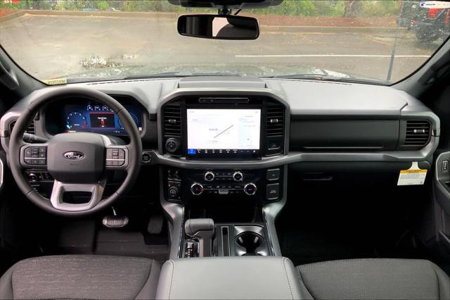 new 2025 Ford F-150 car, priced at $58,892