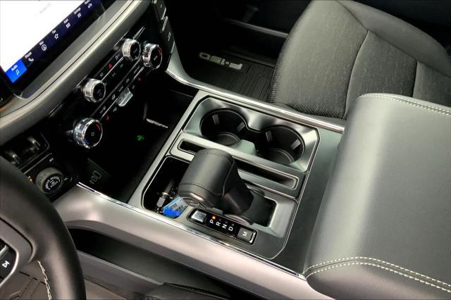 new 2025 Ford F-150 car, priced at $58,892