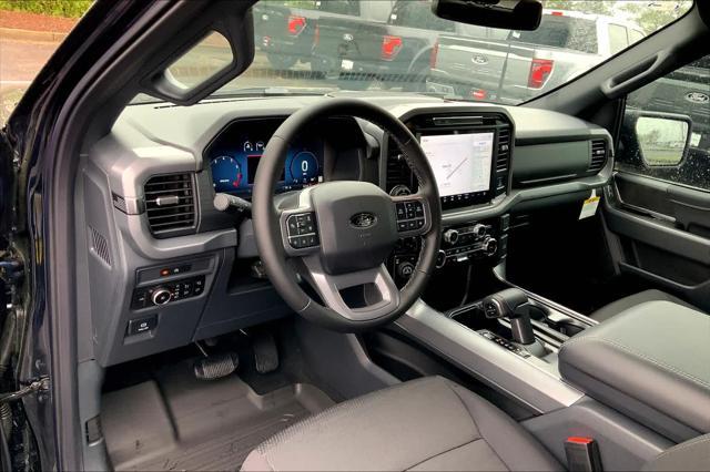 new 2025 Ford F-150 car, priced at $58,892