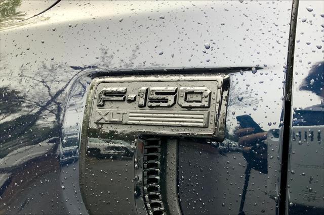 new 2025 Ford F-150 car, priced at $58,892