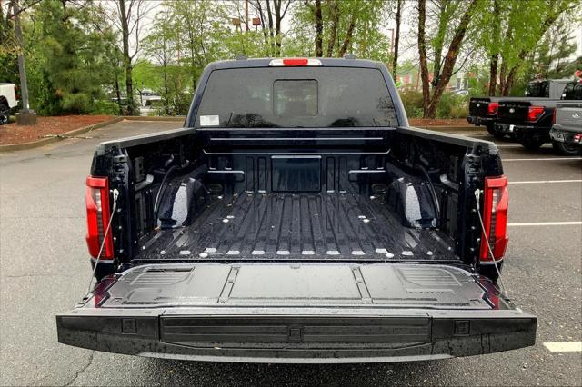 new 2025 Ford F-150 car, priced at $58,892