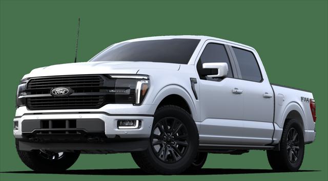 new 2024 Ford F-150 car, priced at $73,168
