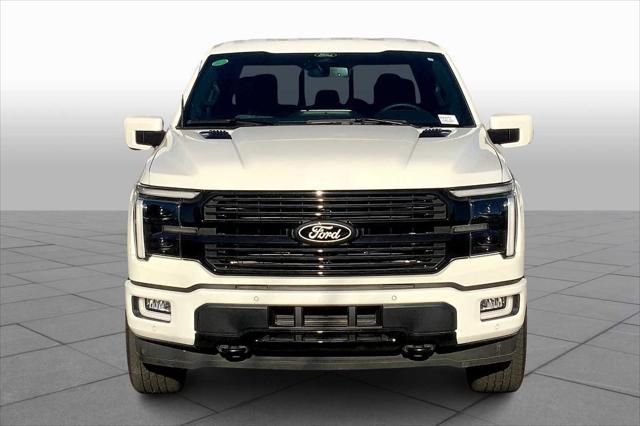 new 2024 Ford F-150 car, priced at $77,510