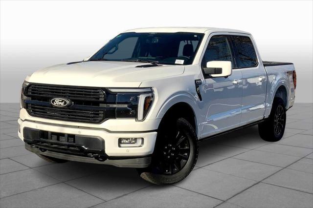 new 2024 Ford F-150 car, priced at $77,510