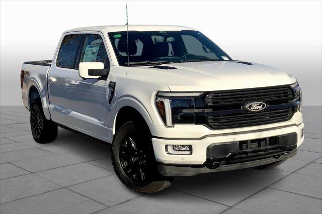 new 2024 Ford F-150 car, priced at $77,510