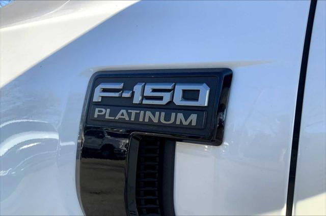 new 2024 Ford F-150 car, priced at $77,510