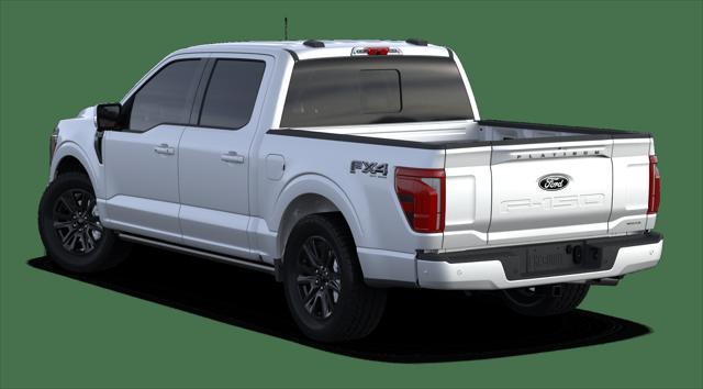 new 2024 Ford F-150 car, priced at $73,168