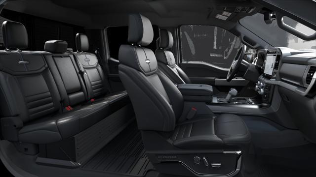 new 2024 Ford F-150 car, priced at $73,168