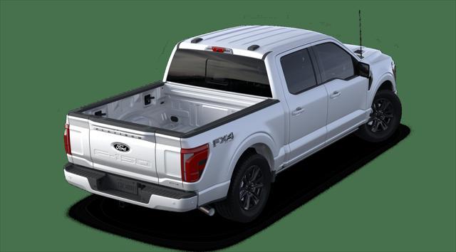 new 2024 Ford F-150 car, priced at $73,168