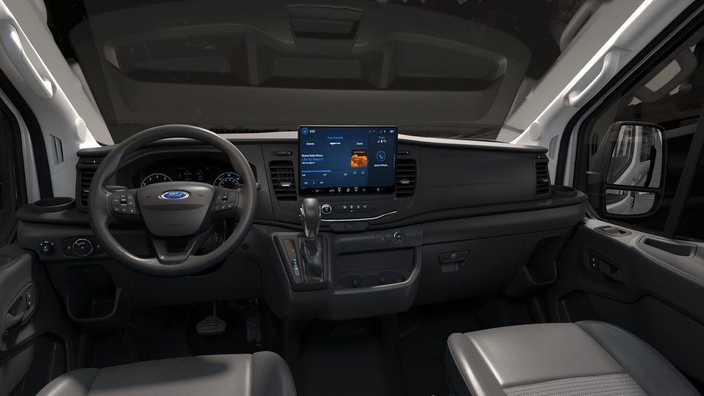new 2025 Ford Transit-250 car, priced at $51,335