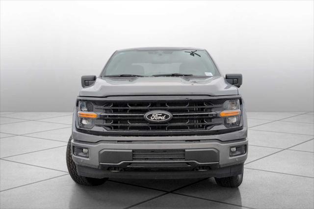 new 2025 Ford F-150 car, priced at $58,365