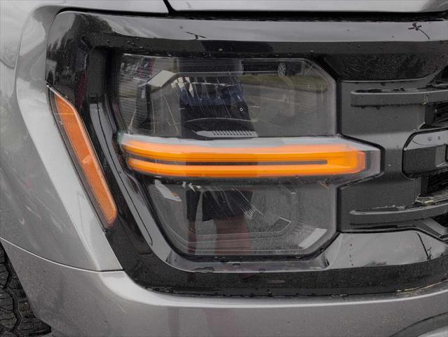 new 2025 Ford F-150 car, priced at $58,365