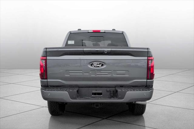 new 2025 Ford F-150 car, priced at $58,365