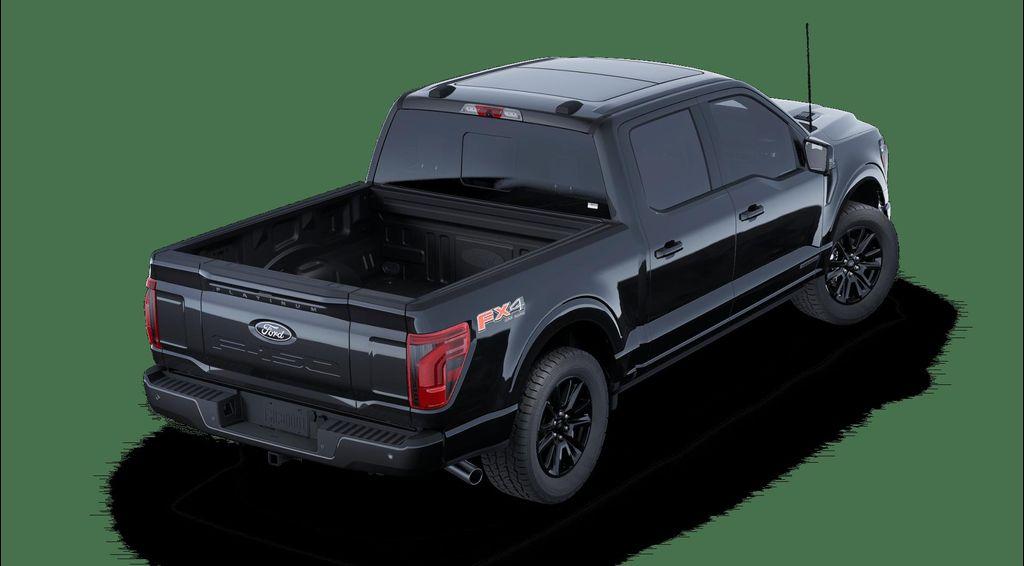 new 2025 Ford F-150 car, priced at $85,985