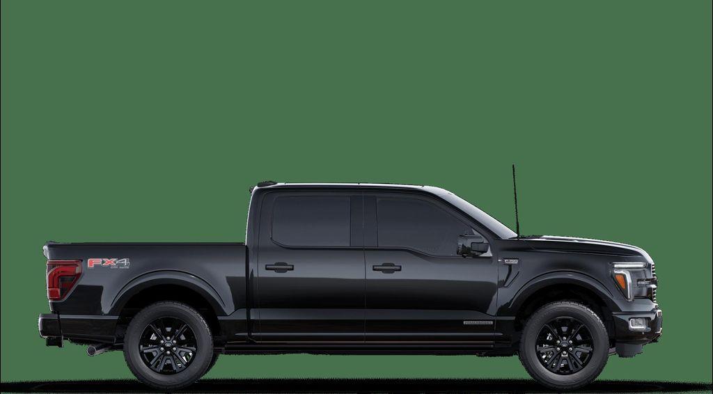new 2025 Ford F-150 car, priced at $85,985