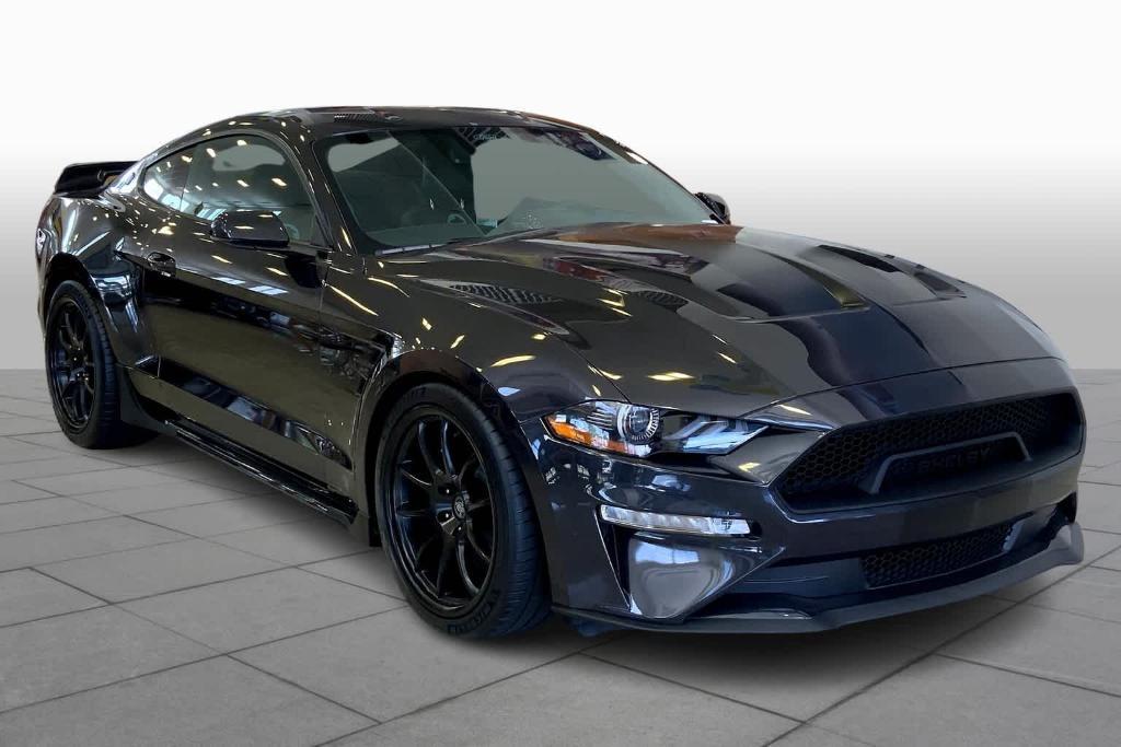 new 2023 Ford Mustang car, priced at $142,354