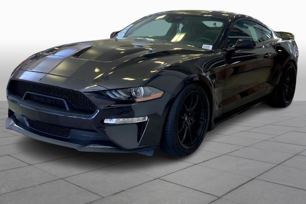 new 2023 Ford Mustang car, priced at $142,354