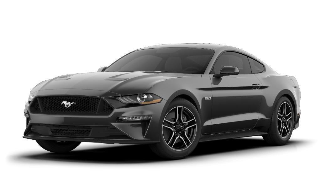 new 2023 Ford Mustang car, priced at $142,354