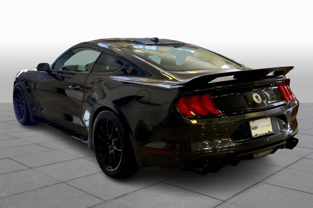 new 2023 Ford Mustang car, priced at $142,354