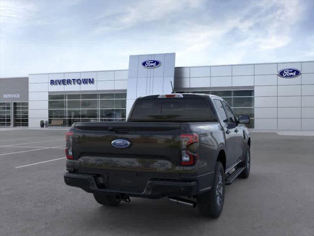 new 2024 Ford Ranger car, priced at $36,855