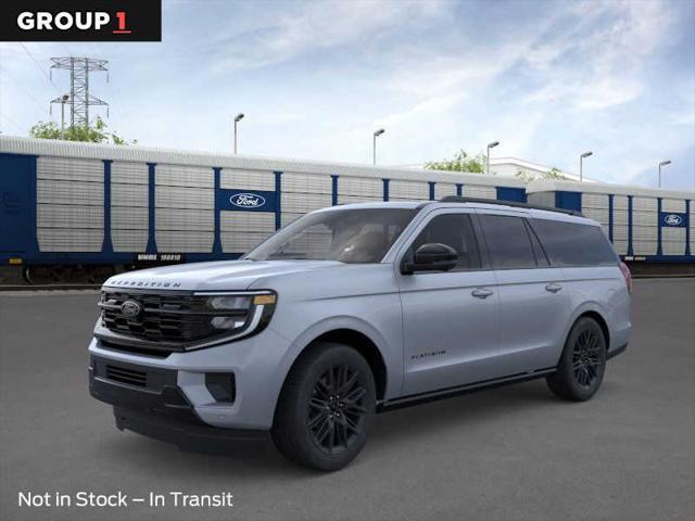 new 2025 Ford Expedition Max car, priced at $88,925