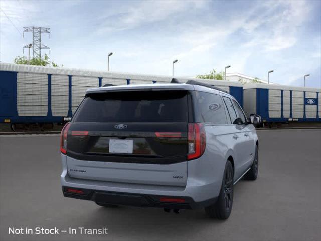 new 2025 Ford Expedition Max car, priced at $88,925