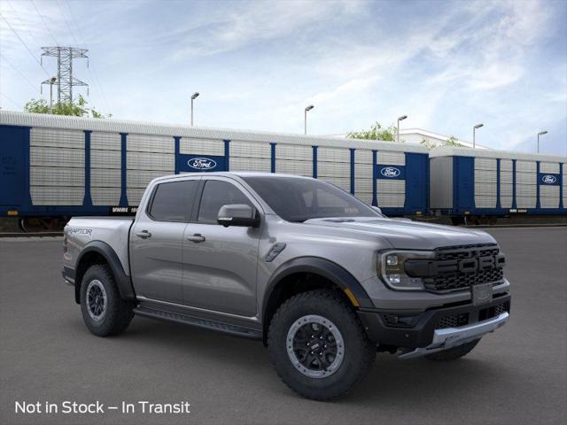 new 2025 Ford Ranger car, priced at $58,940