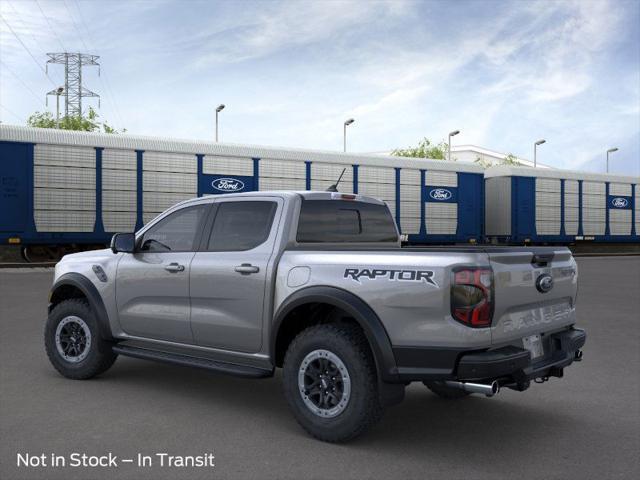 new 2025 Ford Ranger car, priced at $58,940